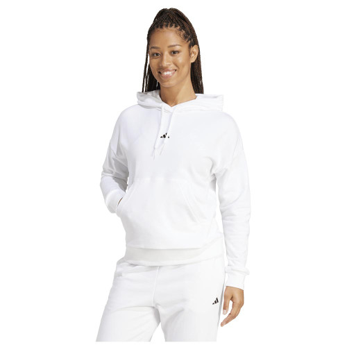 Adidas Γυναικείο φούτερ Small Logo French Terry Hoodie